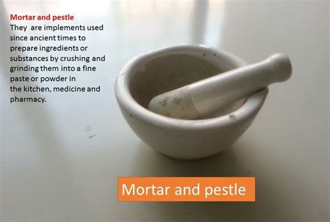 how do you pronounce mortar and pestle|Mortar And Pestle .